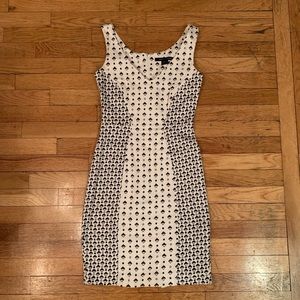 Fitted French Connection Dress